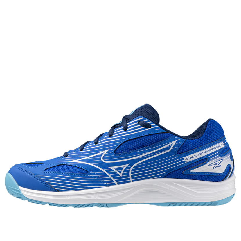 Mizuno Cyclone Speed 4 'Blue White' V1GA238001