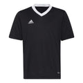 adidas Entrada 22 Jersey Asia Sizing 'Black' H57497