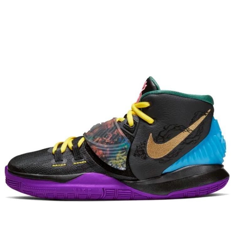 (GS) Nike Kyrie 6 'Chinese New Year' CQ5820-001