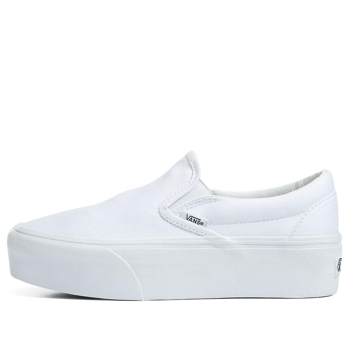 Vans Classic Slip-On Stackform 'White' VN0A7Q5RW00