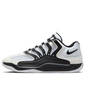 Nike KD 18 Team Bank 'White Black' IM0634-100