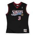 Mitchell & Ness x NBA Philadelphia 76ers 2000-01 Road Swingman Jerseys 'Allen Iverson 3' 7226-3B1-97AIVER