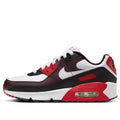 (GS) Nike Air Max 90 'Burgundy Crush Black University Red White' HF6358-600