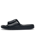 (GS) Air Jordan Hydro 5 Sandal Black Minimalistic Slippers 820258-010
