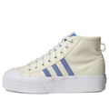 (WMNS) adidas Nizza Platform Mid 'Blue Fusion' FZ6189