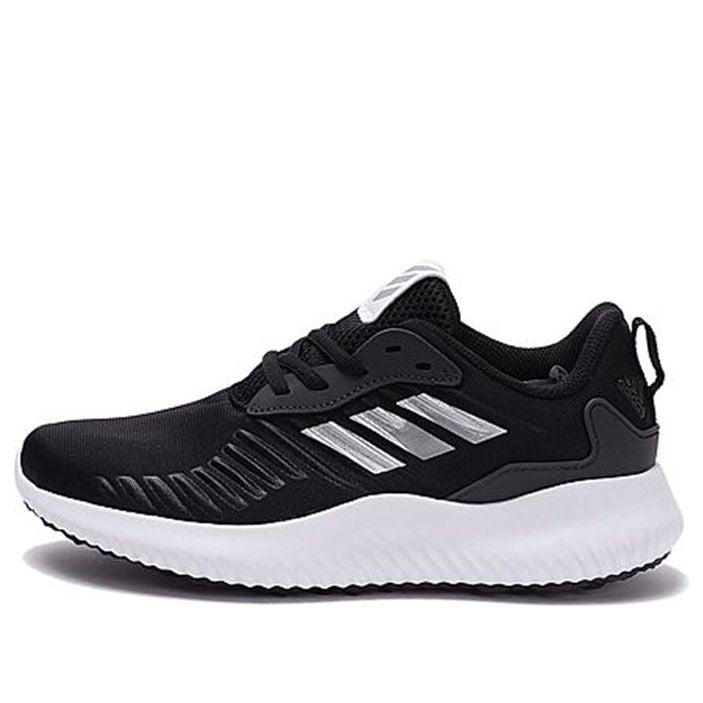 (GS) adidas Alphabounce RC 'Core Black' BW0575
