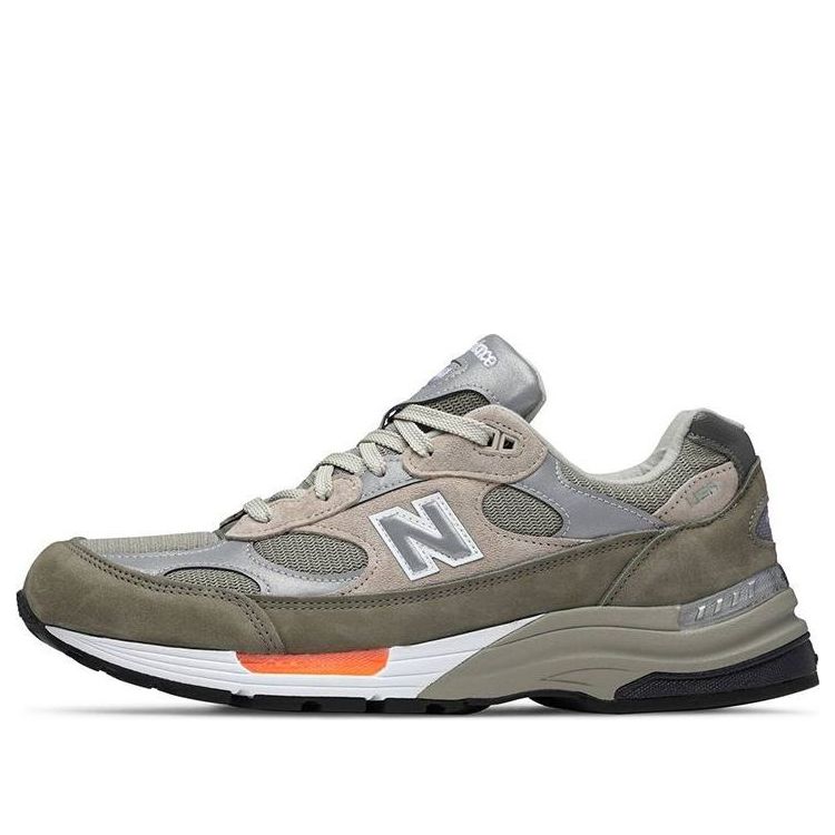 New Balance x WTAPS 992 Made in USA 'Olive Drab' M992WT