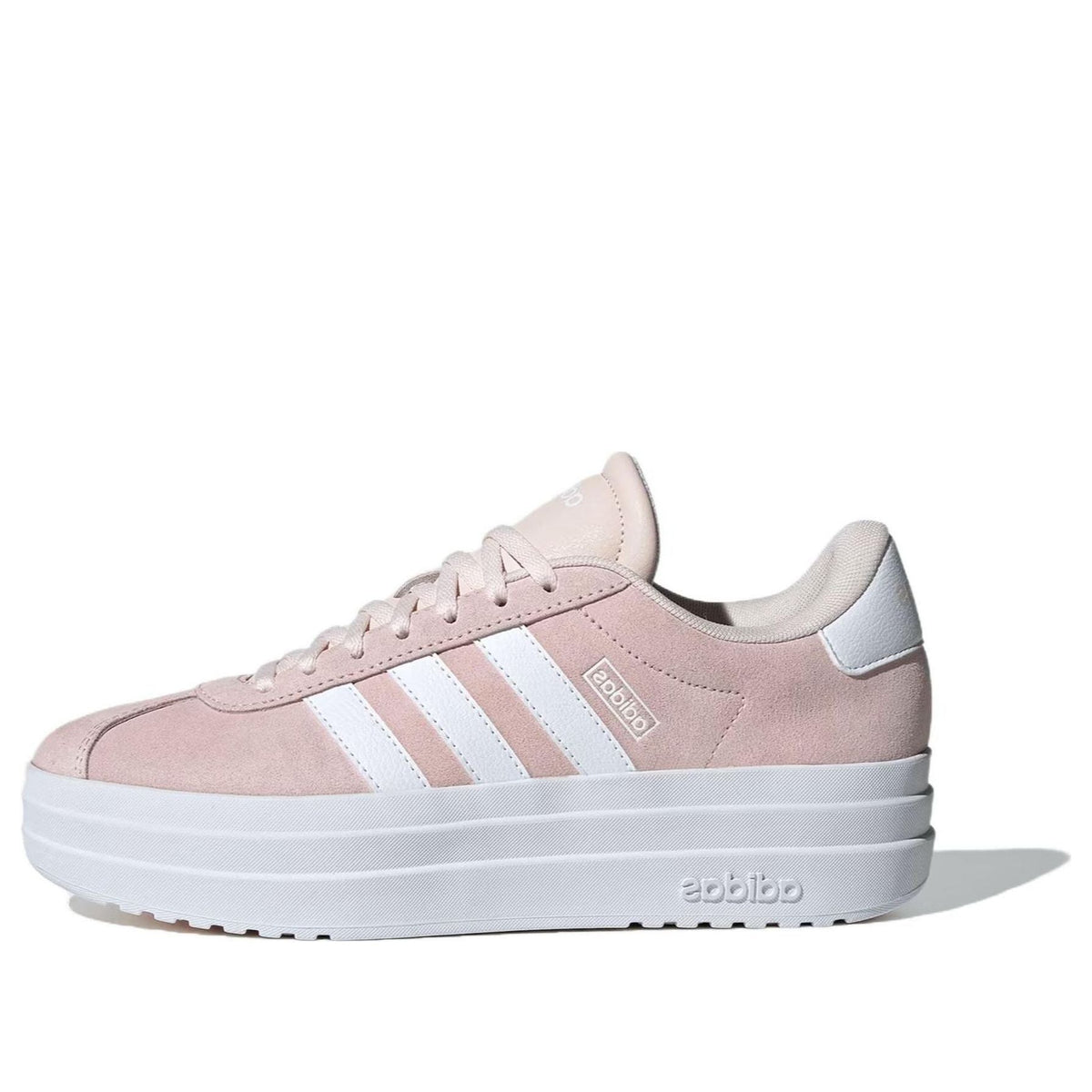 (WMNS) adidas VL Court Bold Shoes 'Pink' IH9996