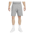 Nike Solo Swoosh Fleece Shorts 'Grey' DV3055-063