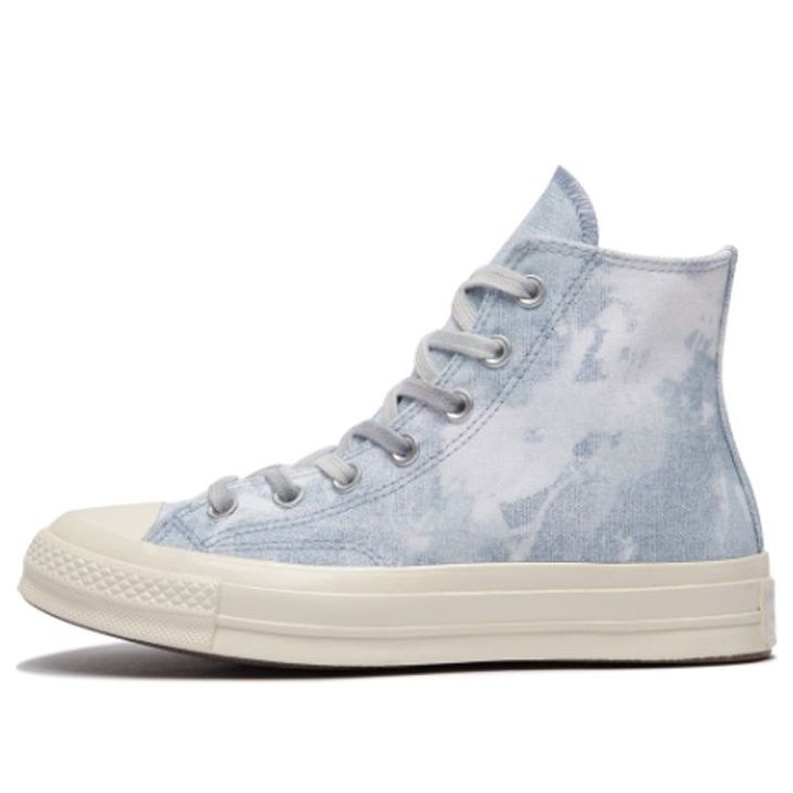 (WMNS) Converse Chuck 70 Beach Dye Hi 'Light Blue' 564126C