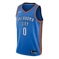Nike x NBA Oklahoma City Thunder Jerseys 'Russell Westbrook 0' AV2680-404
