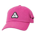 Palace C.P. Company Classic Over Dyed Crew Cap 'Pink' ILUYFNMMKDYT