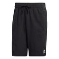 adidas originals Essentials+ Made With Hemp Shorts 'Black' HR8617