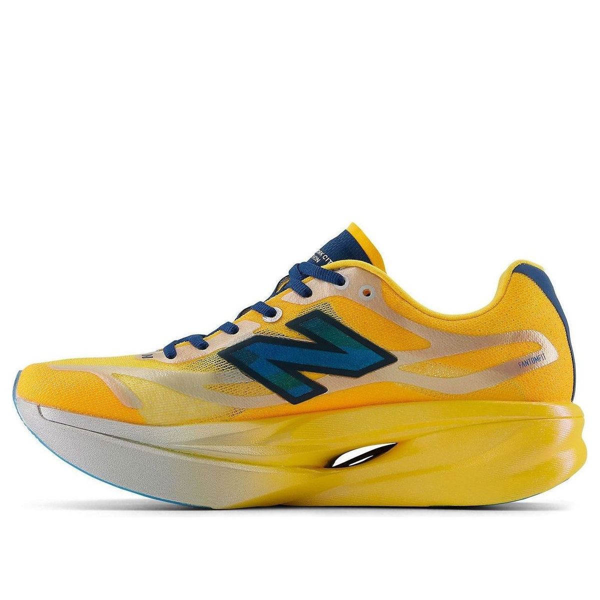 (WMNS) New Balance SuperComp Elite v6 'TCS NYC Marathon' WRCEL185 - New Balance Professional Edition