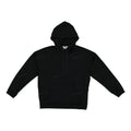 New Balance MET24 Hoodie Asia Sizing 'Black' AMT25004-BK