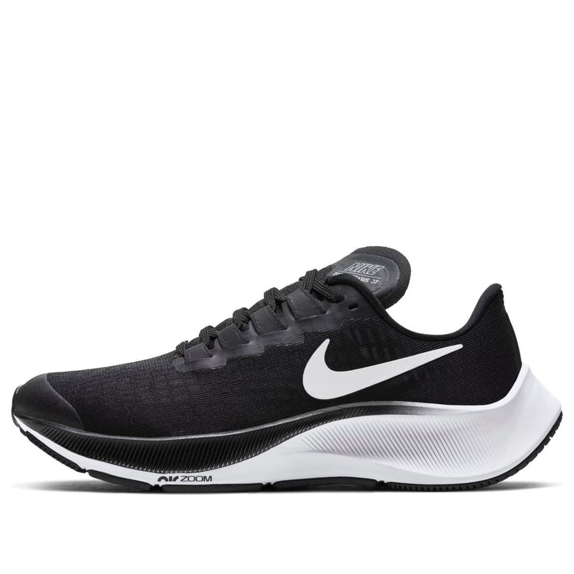 (GS) Nike Air Zoom Pegasus 37 'Black White' CJ2099-002