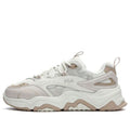(WMNS) FILA Collina Sport Shoes 'White Brown' F12W312117FMA