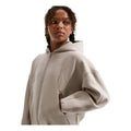 (WMNS) Nike MAVN Therma-FIT Knit Full-Zip Hoodie 'Cream II Black' IM1763-236