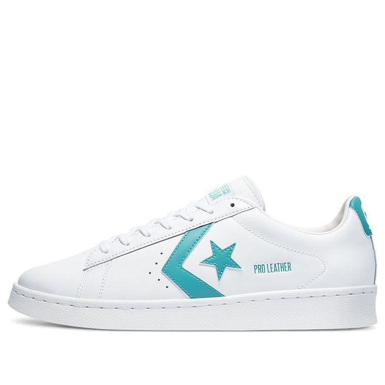Converse Pro Leather Low Top 'White Blue' 170755C