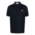 STONE ISLAND Polo Shirt 'Navy' 101522R39-A0020