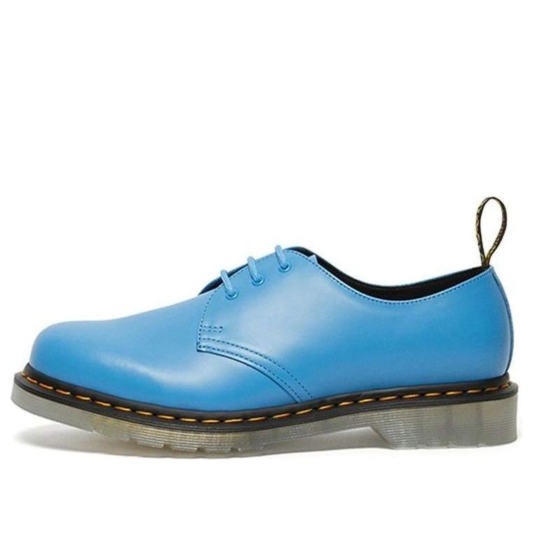 Dr. Martens 1461 Iced Smooth Leather Oxford 'Blue' 26936416