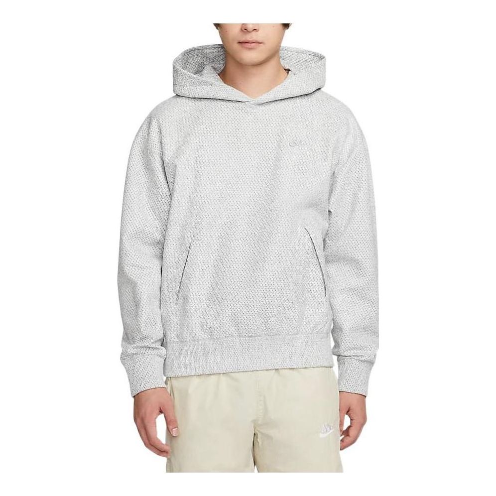 Nike Forward Hoodie 'Smoke Grey' DX4303-084