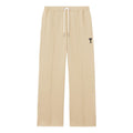 PUMA X AMI Wide Leg Pants 'Beige' 534068-97