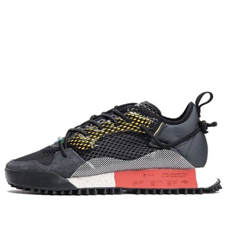 adidas Alexander Wang x Reissue Run 'Core Black' B43597