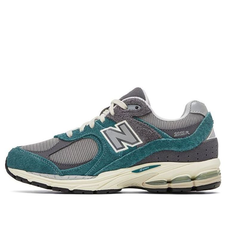 New Balance 2002R Casual Shoes 'Grey Green' M2002REM