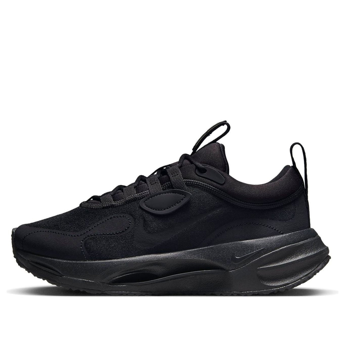(WMNS) Nike Spark Flyknit 'Triple Black' DZ2757-001