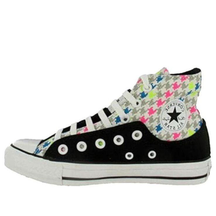 Converse Chuck Taylor All Star Chuck Taylor Up High Top Limited Edition 'Black' 112809F