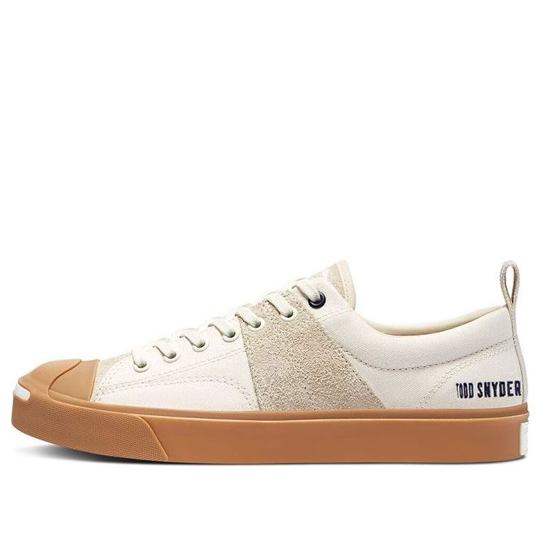 Converse Todd Snyder x Jack Purcell 'Egret Gum' 171843C