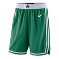 Nike Boston Celtics Icon Edition Swingman SW Fan Edition Celtics Team limited Basketball Shorts Green AJ5587-312