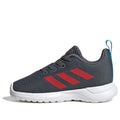 (TD) adidas Lite Racer CLN 'Onix Scarlet' EG4012