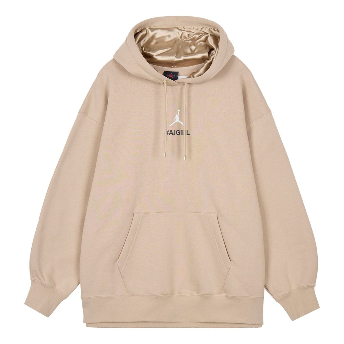 (WMNS) Air Jordan AJGirl Hoodie 'Hemp' FZ4334-221