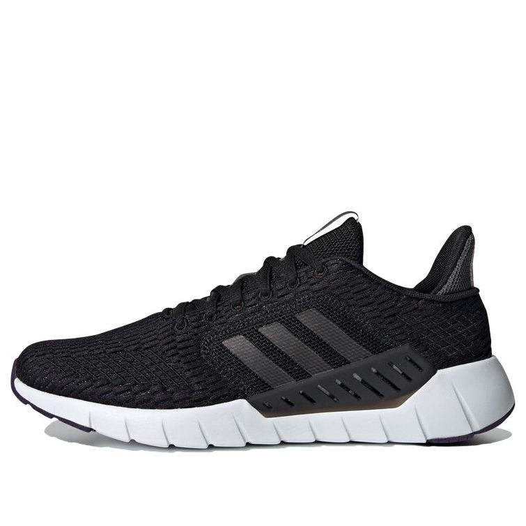(WMNS) adidas Asweego CC 'Black' F36329