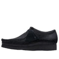 Clarks Wallabee Hair On 'Black' 26174031