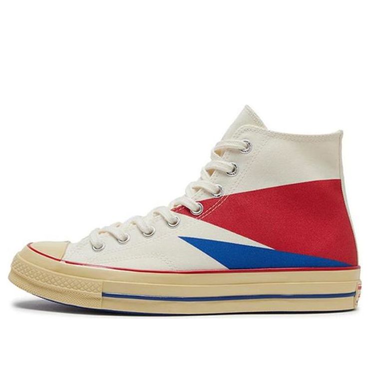 Converse Chuck 70 'Egret Red Blue' A07076C