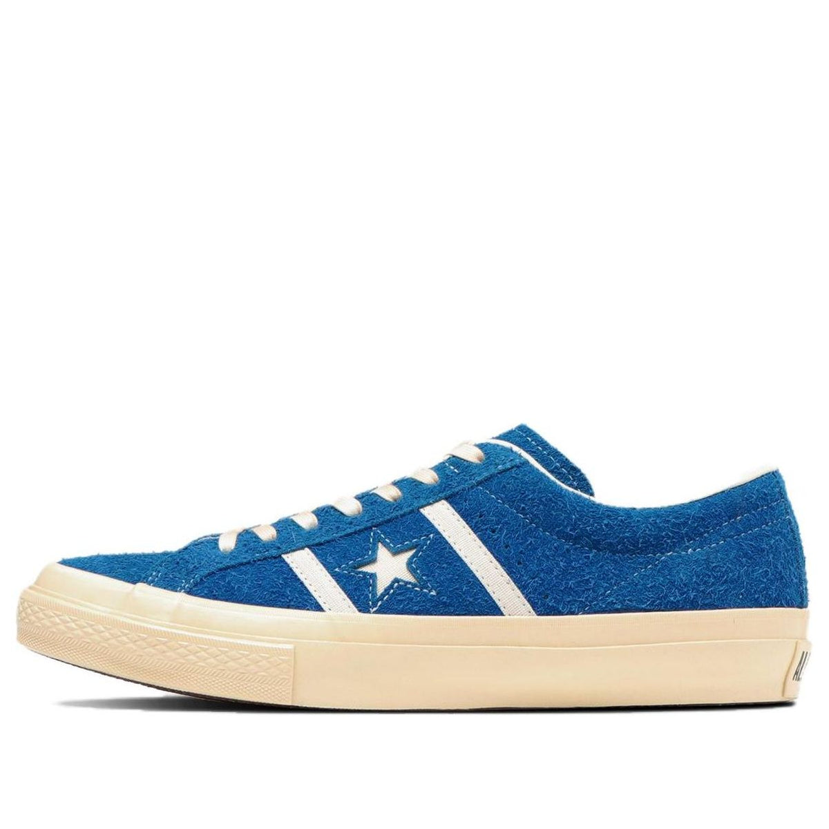 Converse StarBars US Suede 'Vintage Blue' 35200500