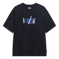 Li-Ning BadFive Graphic T-shirt 'Black' AHST283-2