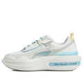 (WMNS) Li-Ning Future R1 'White Light Blue' AGLT016-4