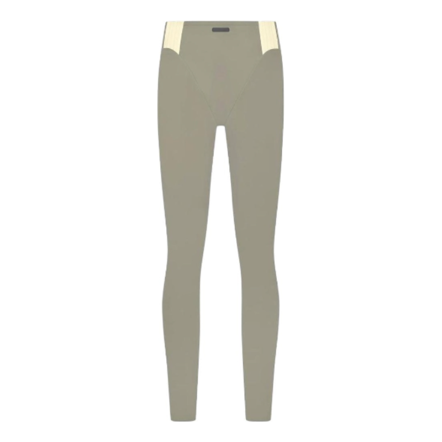 (WMNS) adidas x Fear of God Athletics Leggings 'Clay' IV9284
