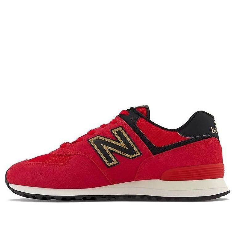 New Balance 574 'Chinese New Year - Team Red' ML574OX2