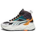 PUMA Rs-X Hi 'Dark Coal Glacial Grey' 392718-02