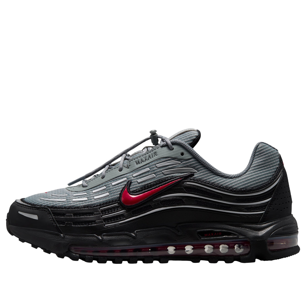 Nike Air Max TL 2.5 'Smoke Grey Black Tough Red' IO3037-003