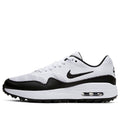 (WMNS) Nike Air Max 1 Golf 'White Black' CI7736-100