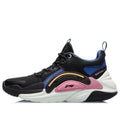 (WMNS) Li-Ning Starfire 'Black White Pink' AGLR018-3
