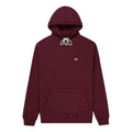 New Balance MADE in USA Core Hoodie Asia Sizing 'Burgundy' MT21540-NBY
