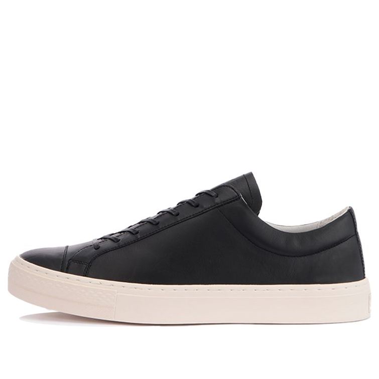 Converse Chuck Taylor All Star Coupe J Epais Kangaroo Leather Ox 'Black' 31305000
