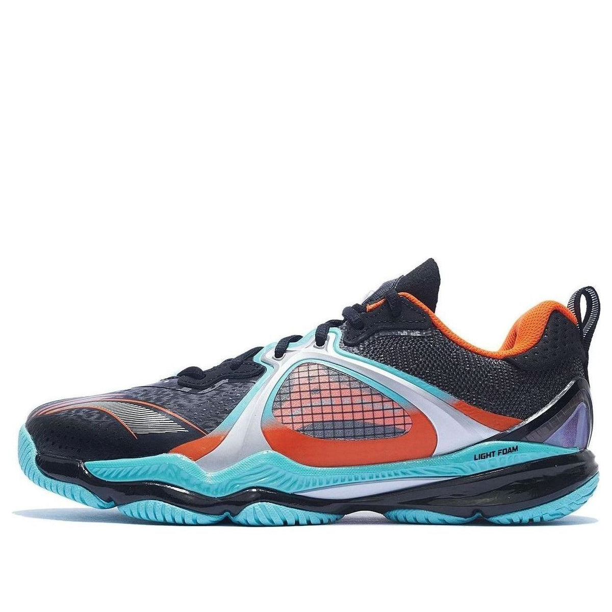 Li-Ning Ranger 6 'Black Blue Orange' AYAS014-3